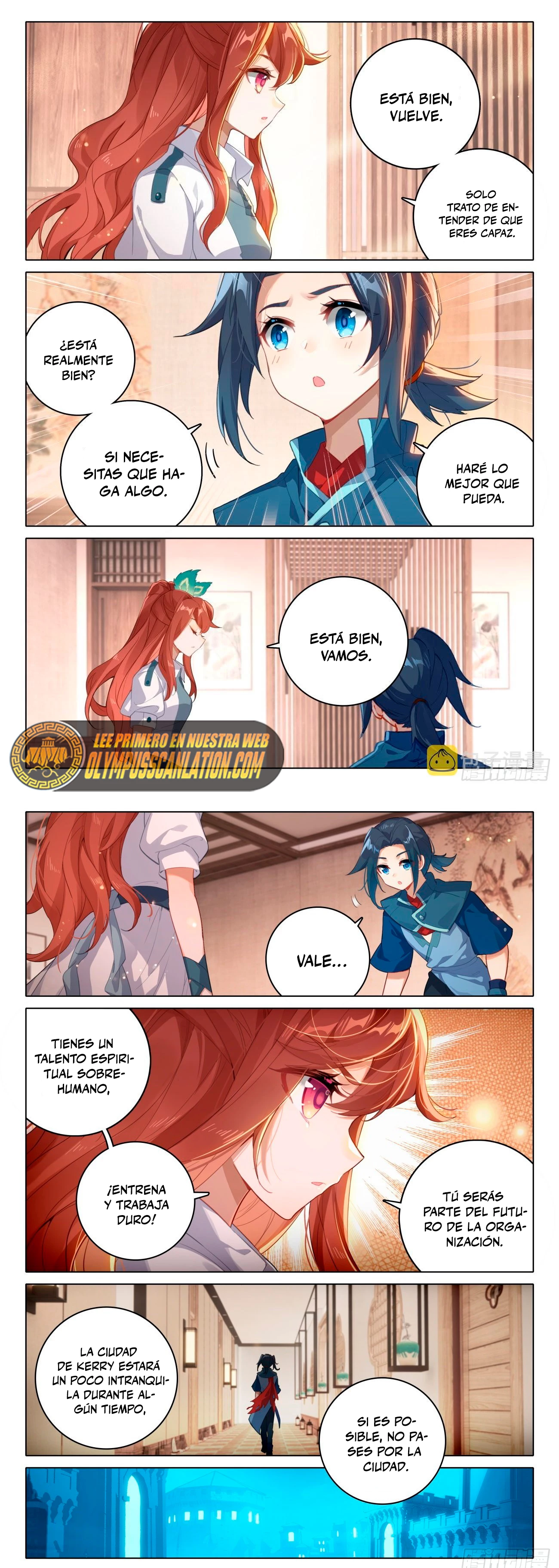 Alma 5 > Capitulo 77 > Page 51